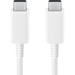 Samsung USB 2.0 USB Type-C kabel 1.8m Hvid (BULK)